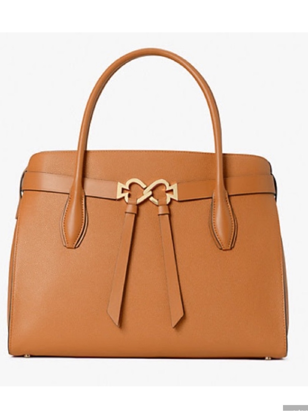 Kate Spade New York Toujours Medium Leather Satchel